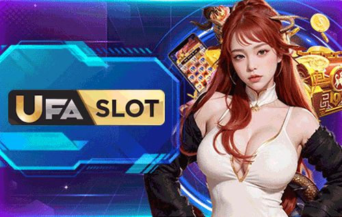 ufa-slot-logo